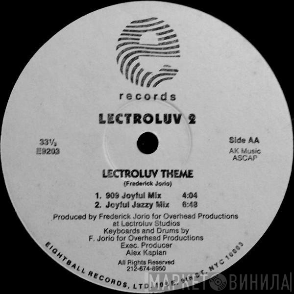 Lectroluv  - Lectroluv 2