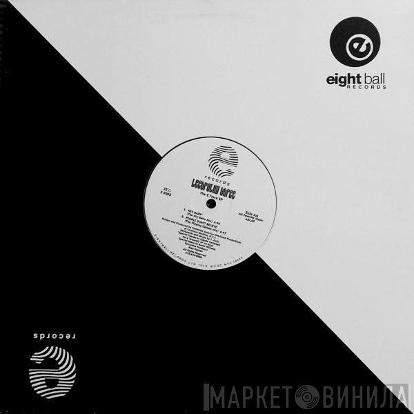 Lectroluv  - Lectroluv Three (The 2 Track EP)