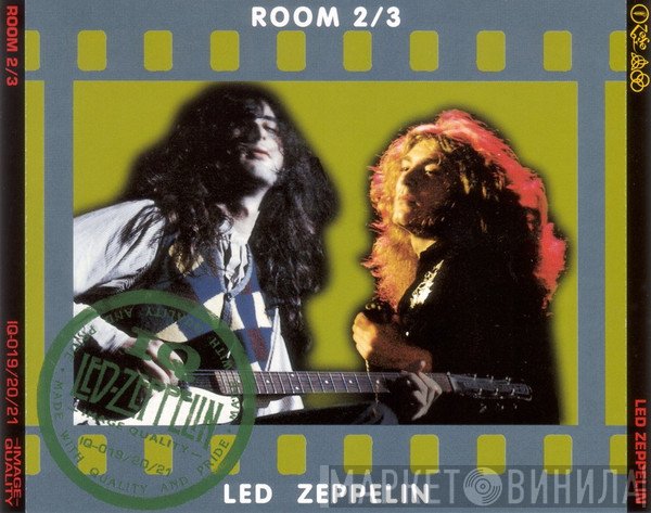 Led Zeppelin  - Room 2/3