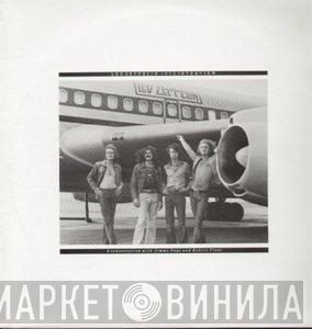 Led Zeppelin  - 1973 Interview