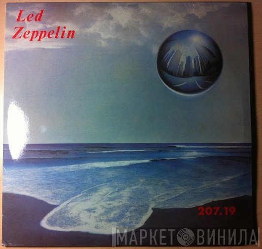 Led Zeppelin  - 207.19