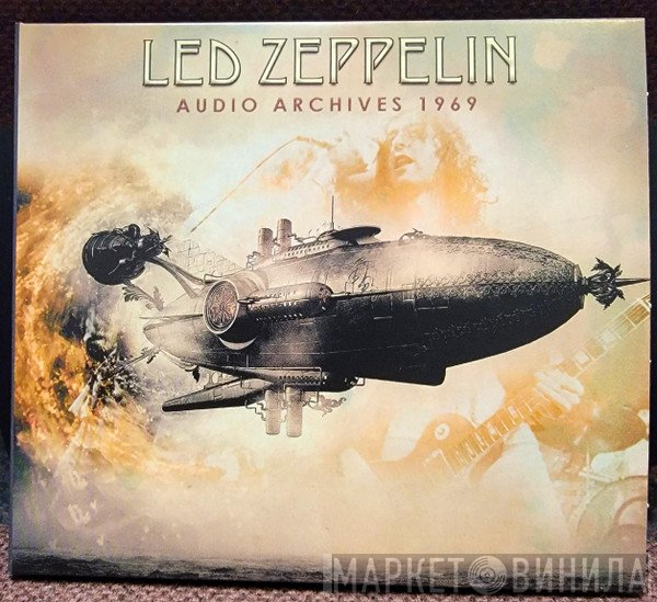 Led Zeppelin - Audio Archives 1969