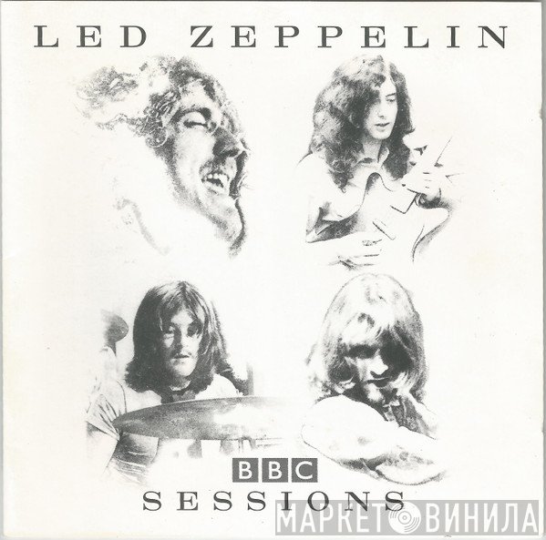 Led Zeppelin  - BBC Sessions