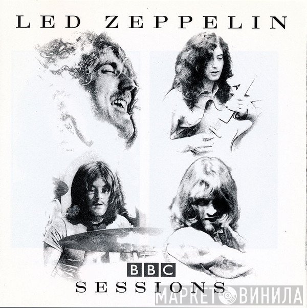 Led Zeppelin  - BBC Sessions