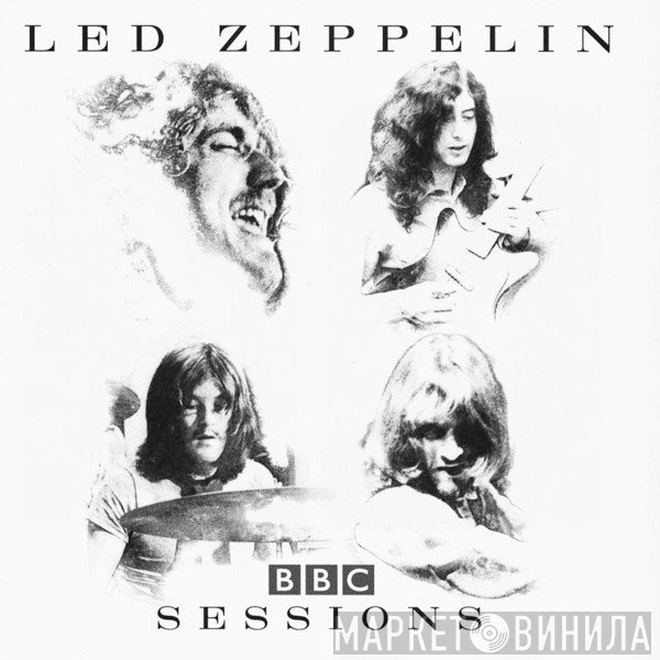 Led Zeppelin  - BBC Sessions