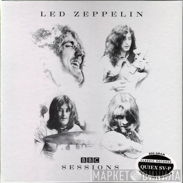 Led Zeppelin  - BBC Sessions