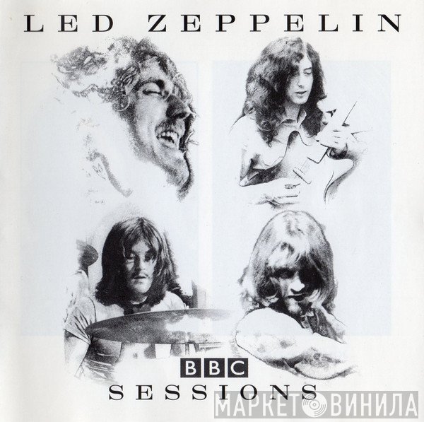 Led Zeppelin - BBC Sessions
