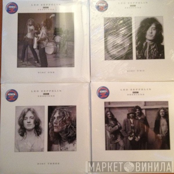 Led Zeppelin  - BBC Sessions