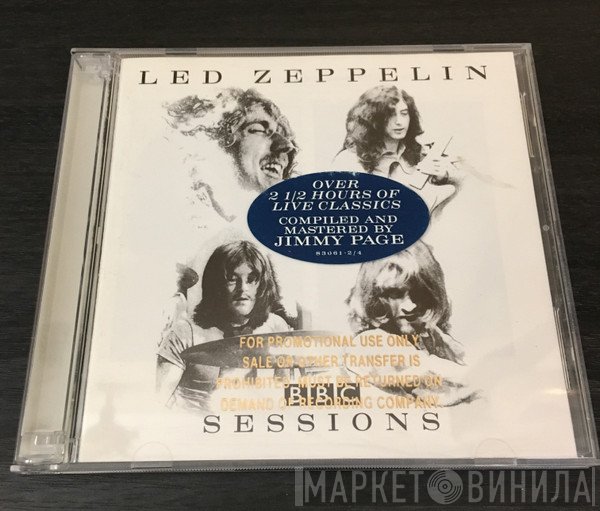 Led Zeppelin  - BBC Sessions
