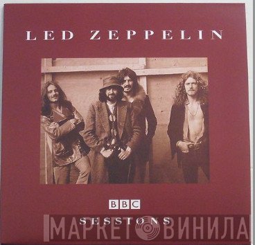 Led Zeppelin  - BBC Sessions