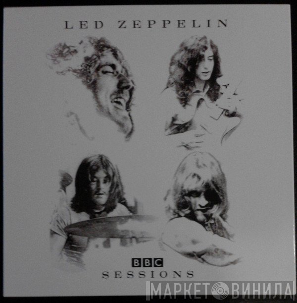 Led Zeppelin  - BBC Sessions