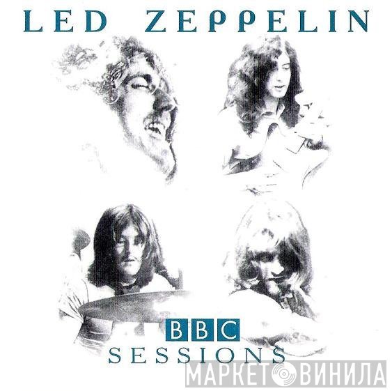 Led Zeppelin  - BBC Sessions