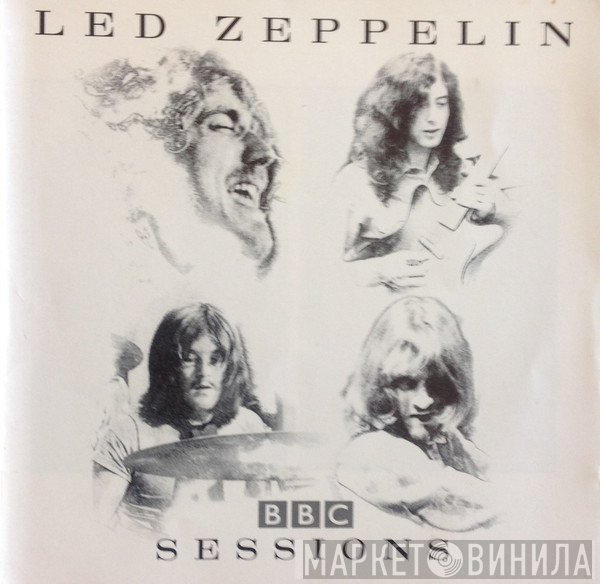 Led Zeppelin  - BBC Sessions