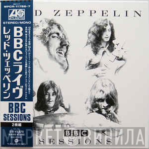 Led Zeppelin  - BBC Sessions
