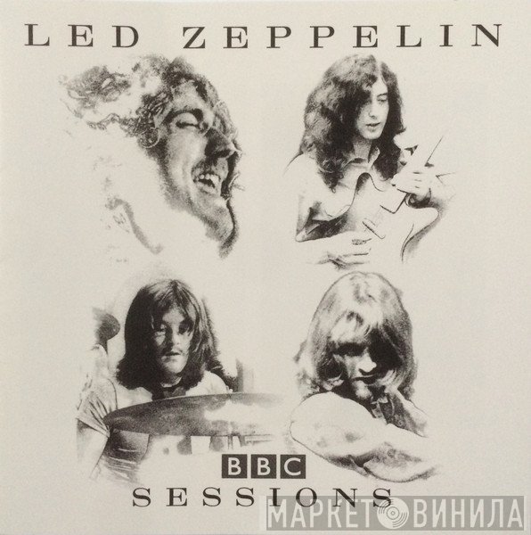 Led Zeppelin  - BBC Sessions