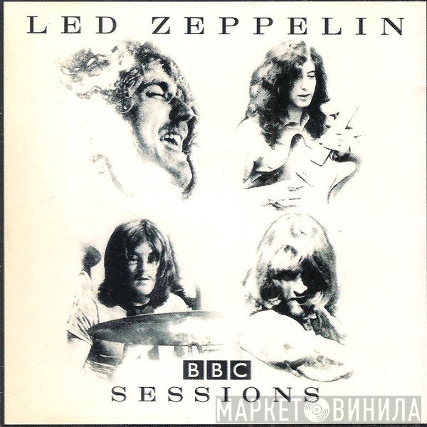 Led Zeppelin  - BBC Sessions