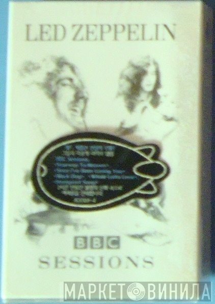 Led Zeppelin  - BBC Sessions