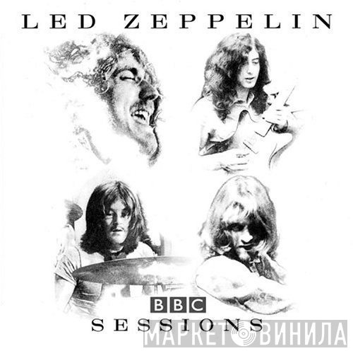 Led Zeppelin  - BBC Sessions