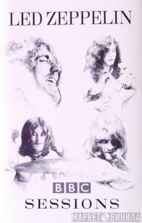 Led Zeppelin  - BBC Sessions