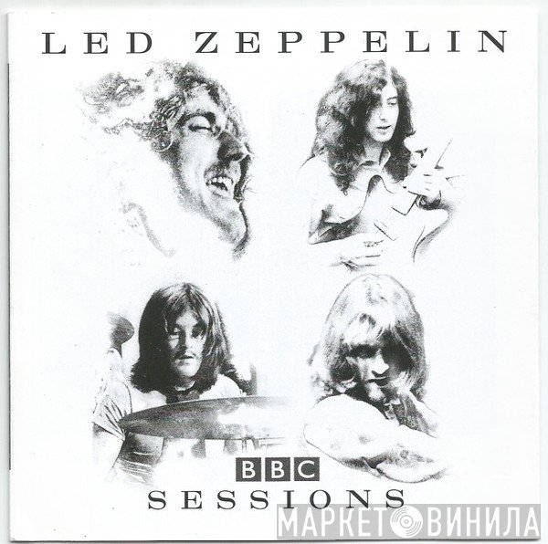Led Zeppelin  - BBC Sessions