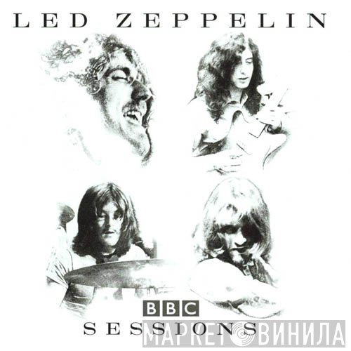 Led Zeppelin  - BBC Sessions