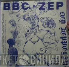 Led Zeppelin  - BBC - ZEP