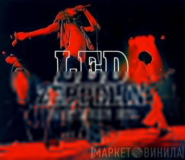 Led Zeppelin  - Baltimore 1972