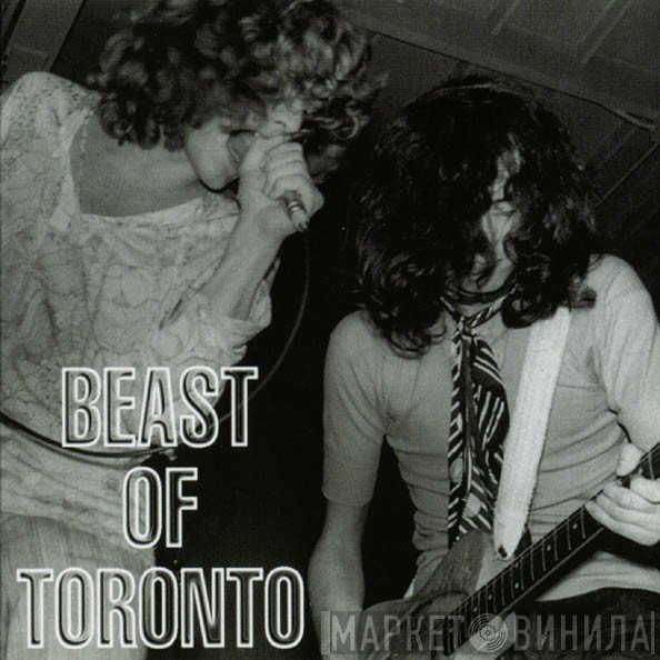 Led Zeppelin  - Beast Of Toronto