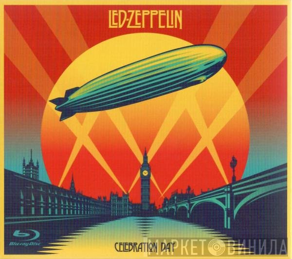 Led Zeppelin - Celebration Day
