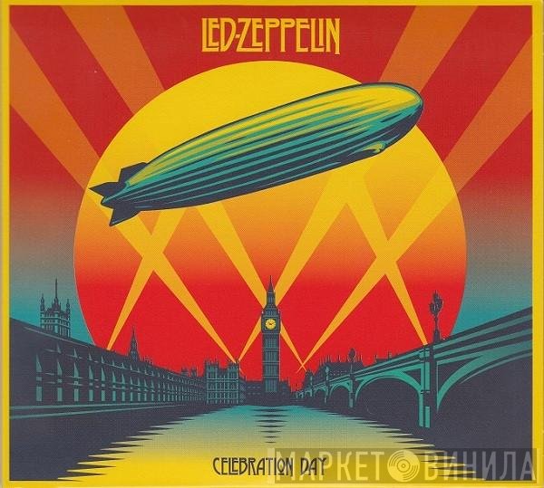 Led Zeppelin - Celebration Day