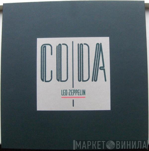 Led Zeppelin - Coda