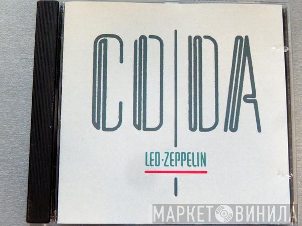 Led Zeppelin - Coda