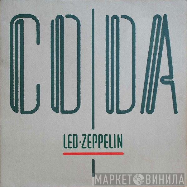 Led Zeppelin - Coda