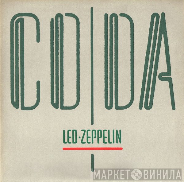 Led Zeppelin  - Coda
