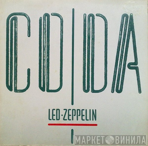 Led Zeppelin  - Coda