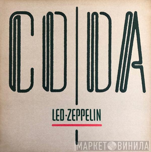 Led Zeppelin - Coda