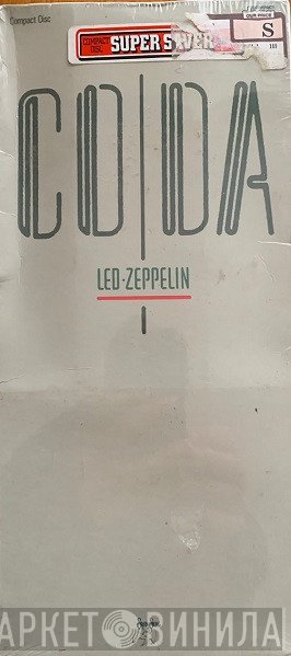 Led Zeppelin  - Coda