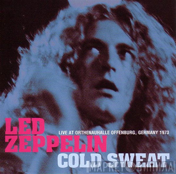 Led Zeppelin  - Cold Sweat