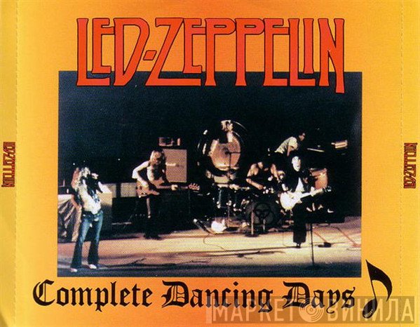 Led Zeppelin  - Complete Dancing Days