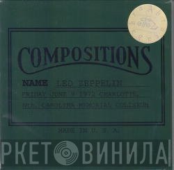Led Zeppelin  - Compositions