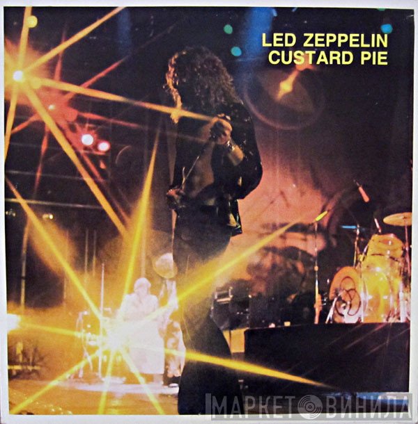 Led Zeppelin  - Custard Pie