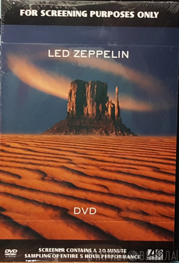 Led Zeppelin  - DVD