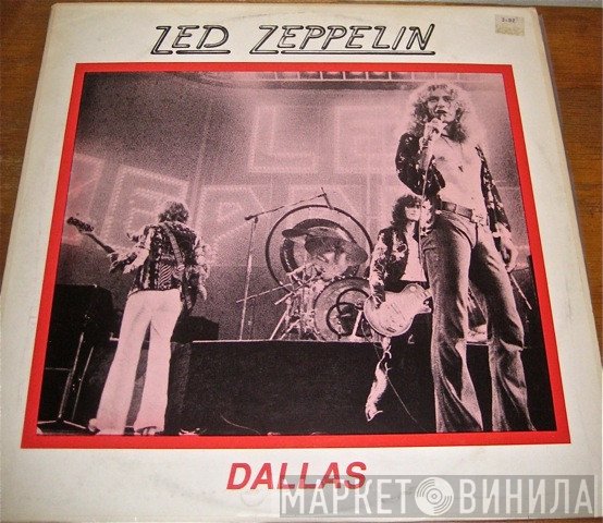 Led Zeppelin  - Dallas