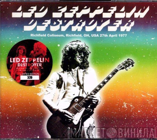 Led Zeppelin  - Destroyer