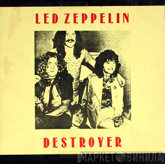Led Zeppelin  - Destroyer