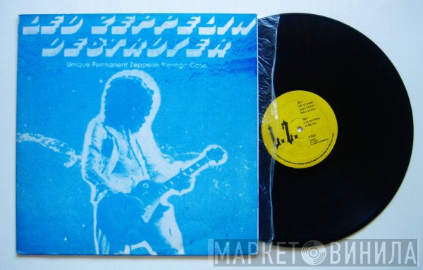 Led Zeppelin  - Destroyer