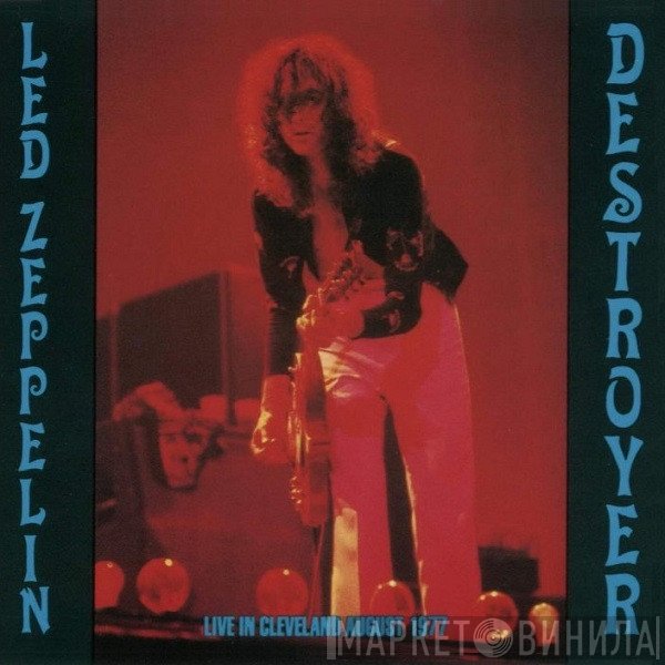 Led Zeppelin  - Destroyer
