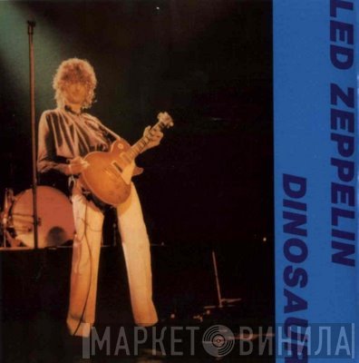 Led Zeppelin  - Dinosaur