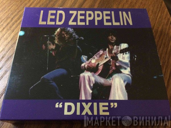 Led Zeppelin  - Dixie