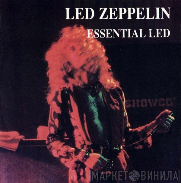 Led Zeppelin  - Essential Led